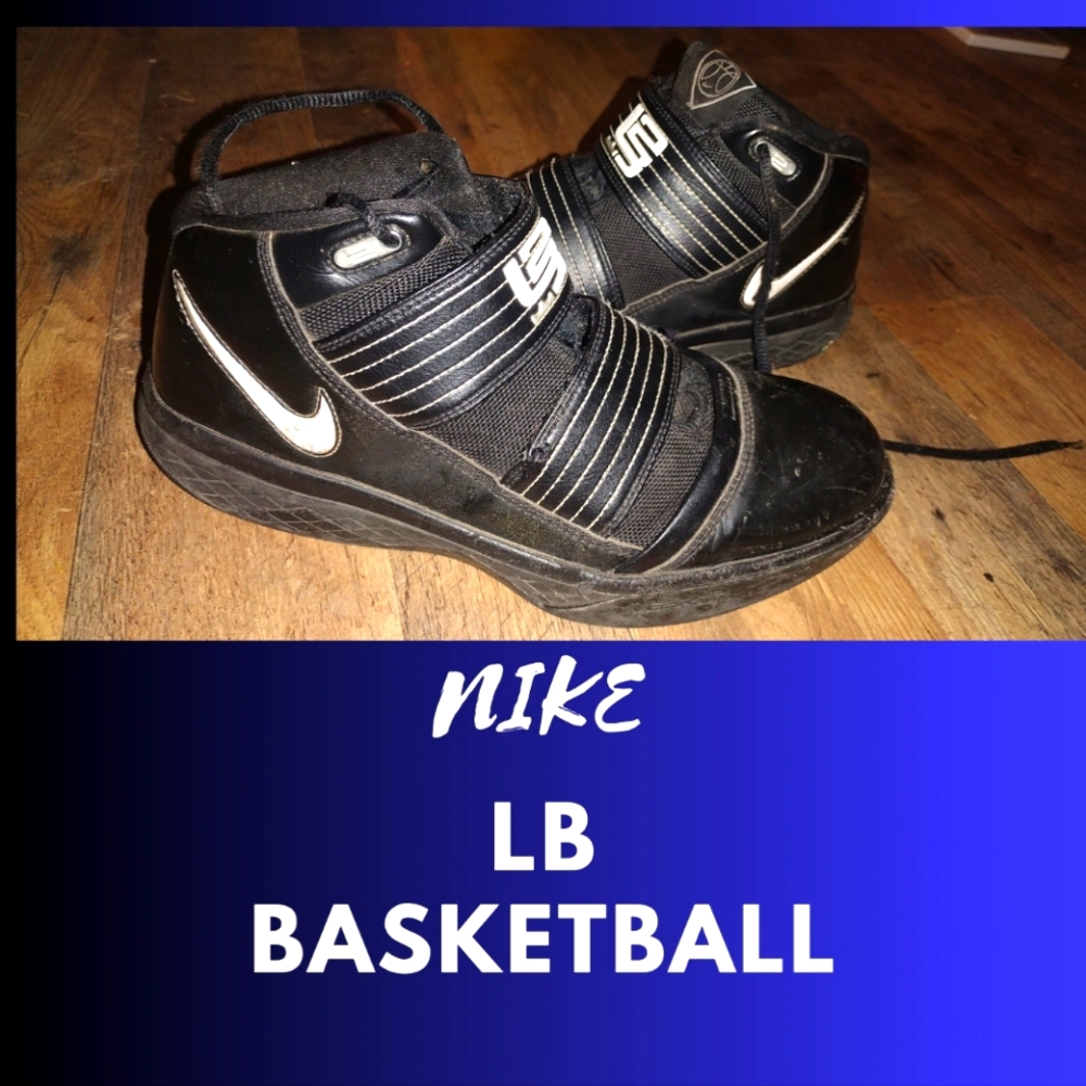 Nike Labron James